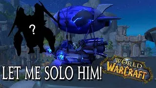 Thumbnail: Can I beat Zekvir Solo?