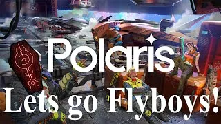 Thumbnail: New Flyboys in Action! Polaris Exclusive Playtest!