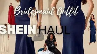 Thumbnail: SHEIN Wedding Guest Dress Haul 2026 | Trying Different Sizes & Styles Before Nigeria Trip