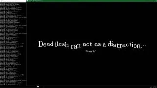 Thumbnail: Amnesia, but every 15 seconds, something happens randomly...