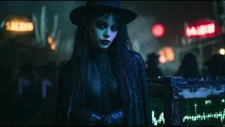 Thumbnail: THE LAST SALOON 🖤 Hypnotic Dark House | No Daylight Session