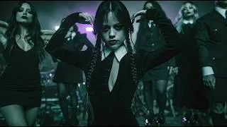 Thumbnail: Total Focus 🖤 1 Hour of Hypnotic Dark House Energy
