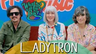 Thumbnail: Ladytron's "What's In My Bag?" | Amoeba Music
