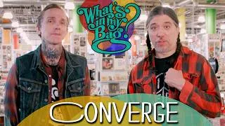 Thumbnail: Converge's "What's In My Bag?" | Amoeba Music