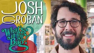 Thumbnail: Josh Groban's "What's In My Bag?" | Amoeba Music