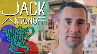 Thumbnail: Jack Antonoff's "What's In My Bag?" | Amoeba Music