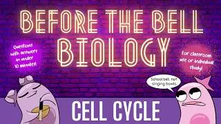 Thumbnail: Cell Cycle: Before the Bell Biology