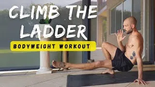 Thumbnail: Test Yourself with this Challenging Bodyweight Ladder Flow