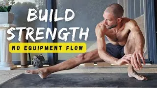 Thumbnail: 25 Minute Full Body Strength Workout for Busy People