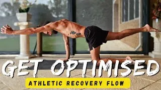 Thumbnail: 20 Minute Recovery Workout | Give Your Body the REST Day Flow it NEEDS