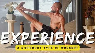Thumbnail: 15 Minute Strength Training Flow | A Unique Bodyweight Workout