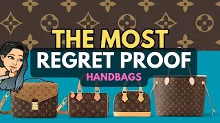 Thumbnail: The Most Regret-Proof Luxury Handbags👜✨(Smart Buys You’ll Love Long-Term)#LuxuryHandbags #luxurybag
