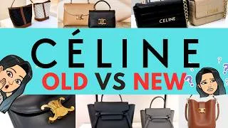 Thumbnail: Old Celine vs New Celine 👜 What Changed? Are Celine handbags Still Worth ? #celine #luxurybags