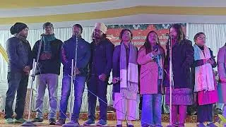 Thumbnail: Khushiyon k Ye Sama | Christmas Carol | Gossner Middle School Ground #ranchi #carolsong  14-12-2025