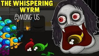 Thumbnail: 어몽어스 VS Roblox | Among Us VS The Whispering Wyrm Horrors | Among Us Peanut Animation