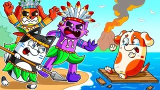Thumbnail: Poppy Playtime Chapter 4: Run Hoo Doo! CATNAP'S Tribal Clan is Coming!!
