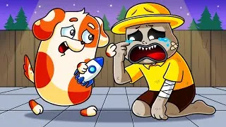 Thumbnail: Funny Animation | Zoonomaly | No Way!! Zookeeper is FAKE PATIENT?! Hoo Doo