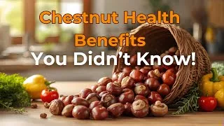 Thumbnail: Chestnut Health Benefits You Didn’t Know! 🌰🔥