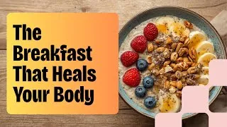 Thumbnail: Oatmeal: The Breakfast That Heals Your Body Naturally 💪