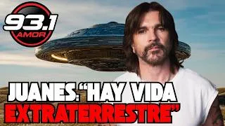 Thumbnail: Juanes asegura que hay vida fuera de la Tierra