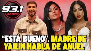 Thumbnail: “Está bueno”: madre de Yailin habla de Anuel