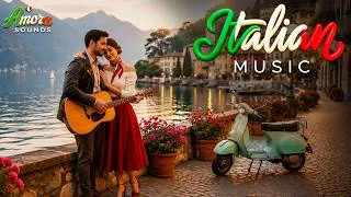 Thumbnail: The Sound of Italy ❤️ 🎧 Italian Music Classic 💛Best of 70s 80s 90s Italian Songs 🇮🇹🎶