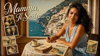 Thumbnail: Mamma, Ti Scrivo 💌 Canzoni di Chi Ha Lasciato Casa | Anni '60-'70