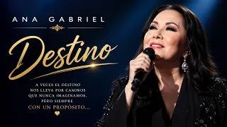 Thumbnail: Ana Gabriel - Destino ( Letra )