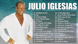 Thumbnail: Julio Iglesias Sus Mejores Canciones Románticas Julio Iglesias ~ Lo Mejor De Lo Mejor 30 Exitos