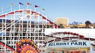 Thumbnail: Belmont Park //Tour @San Diego California