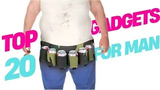 Thumbnail: 20 Coolest Gadgets for Man That Are Worth Buying