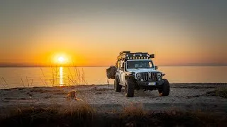 Thumbnail: GREECE OVERLAND EXPEDITION - intro