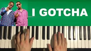 Thumbnail: Lupe Fiasco - I Gotcha (Piano Tutorial Lesson)