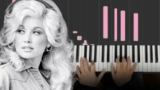 Thumbnail: RIP Dolly Parton - Piano Tribute