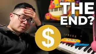 Thumbnail: My Channel Got Demonetized After 20 Years | This Is Wrong