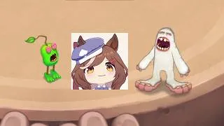 Thumbnail: Hachimi Chimichi Song but it's My Singing Monsters