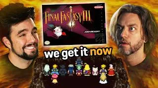 Thumbnail: After 32 Years... We Finally Played Final Fantasy VI