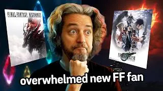 Thumbnail: Becoming a Final Fantasy Fan Is Wild