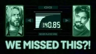 Thumbnail: Discovering Metal Gear Solid 28 Years Late
