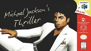 Thumbnail: Michael Jackson - Beat It - Nintendo 64 Style 