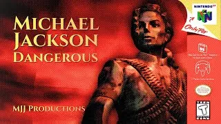 Thumbnail: Michael Jackson - She Drives Me Wild - Nintendo 64 Version 