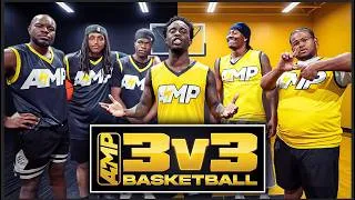 Thumbnail: AMP 3v3 BASKETBALL