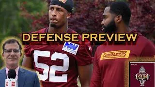 Thumbnail: The Defense Needs to Improve-How it Can Happen | John Keim Report