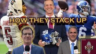 Thumbnail: Scouting the Commanders' Schedule: Looking at the Giants  | John Keim Report