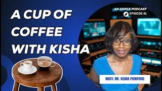 Thumbnail: How Do You Keep Going When You're Tired? | An Ample Coffee Podcast Ep 41