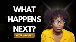 Thumbnail: What Happens When You Stop Ozempic After 40?