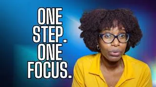 Thumbnail: Overwhelmed Trying to Lose Weight & Get Healthy? Start Here