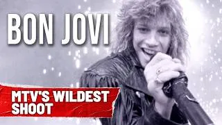 Thumbnail: Inside Bon Jovi’s Craziest Music Video Stunts