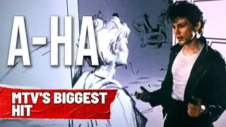 Thumbnail: The Most Innovative Music Video Ever Made: A-ha's Take On Me