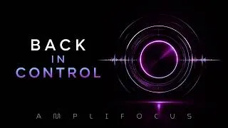 Thumbnail: Attention Control Mode | 40Hz Gamma Binaural Beats for Deep Work